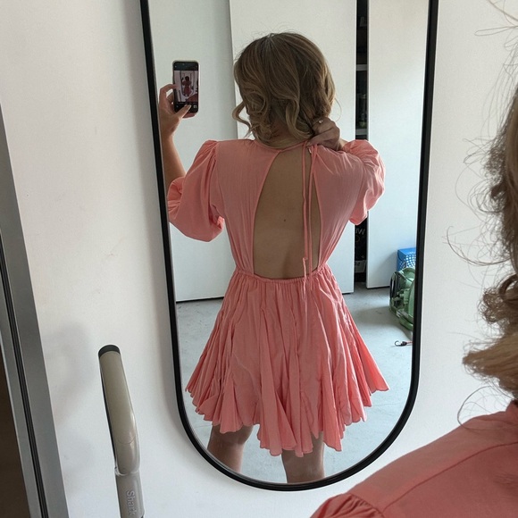 Rhode Molly Dress - Picture 2 of 4